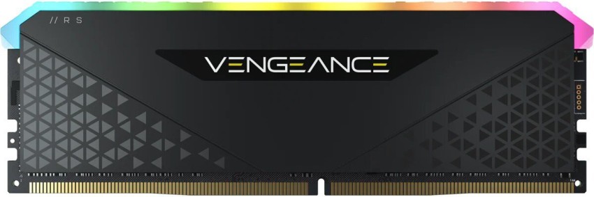 Corsair Vengeance (CorsairVENGEANCE 8 8GB C16 GB Desktop RS DDR4 Corsair - Channel) RGB DDR4 PC x (1 8GB) DRAM (Dual Memory) 3200MHz