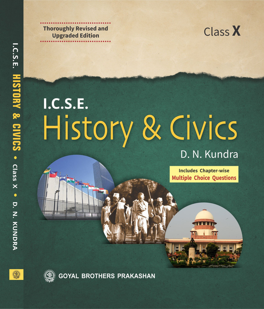 Icse history store class 10