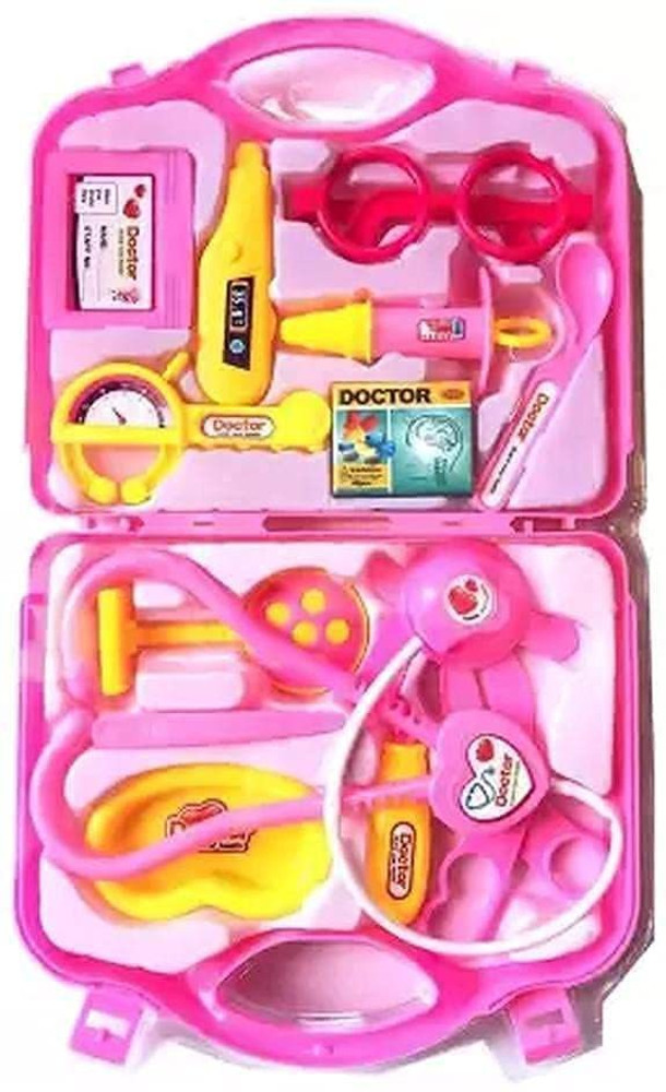 Pink doctor kit sale