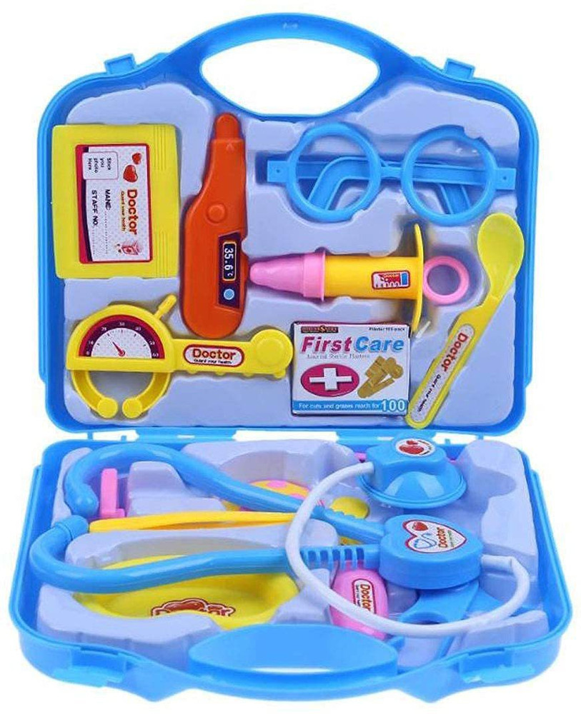 Play sale doctor set