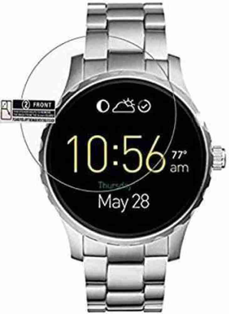 Fossil smartwatch q virginia sales