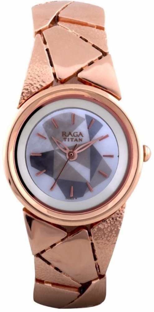 flipbuy Impossible Screen Guard for Titan 2583WM01F Raga Espana Analog Watch For Women flipbuy Flipkart