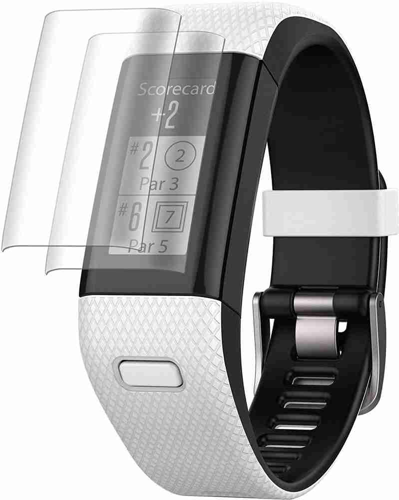 Sheel Grow Impossible Screen Guard for Garmin Approach X40 with