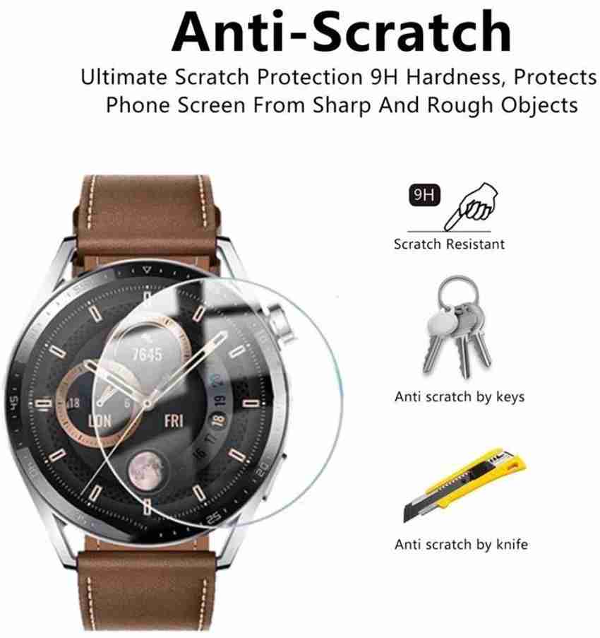 Huawei watch 2025 gt tempered glass
