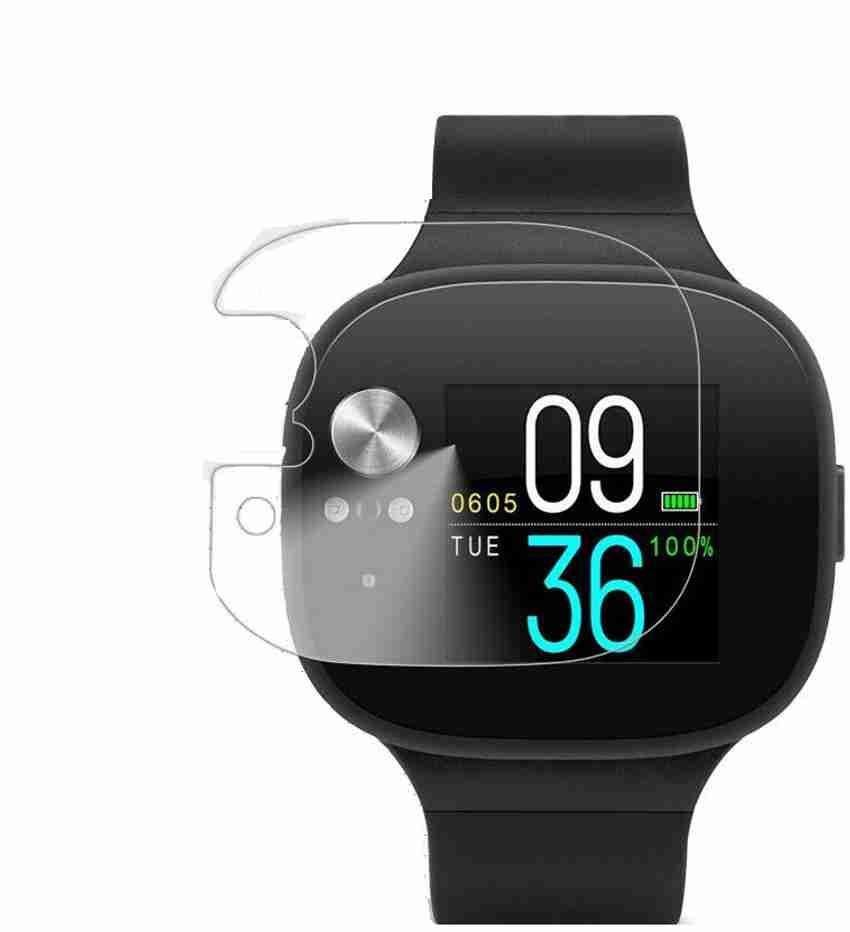 KACA Edge To Edge Tempered Glass for Asus VivoWatch BP HC A04A