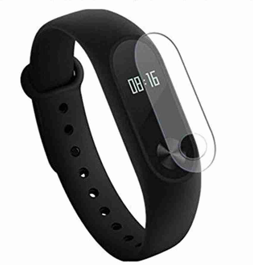 Tuta Tempered Screen Guard for Xiaomi Mi HRX Edition Fitness Band