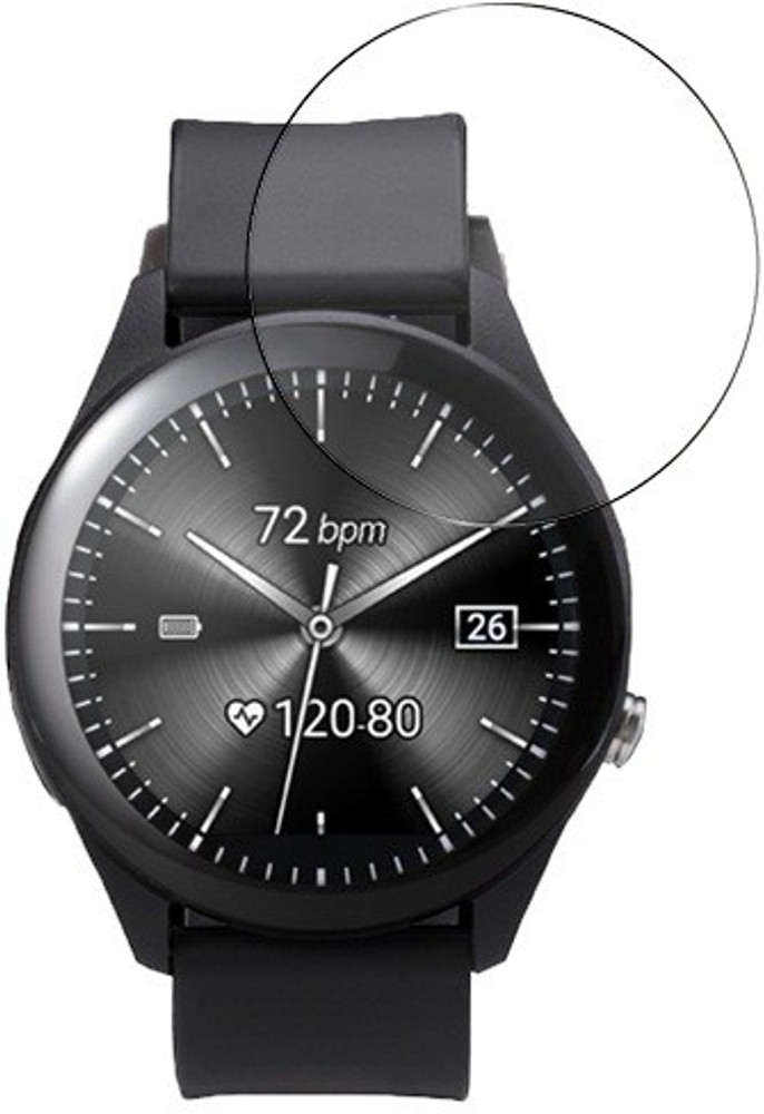 Guardpad Edge To Edge Tempered Glass for Asus VivoWatch SP Smart Watch Better than Tempered Glass Pack 3 Clear Guardpad Flipkart