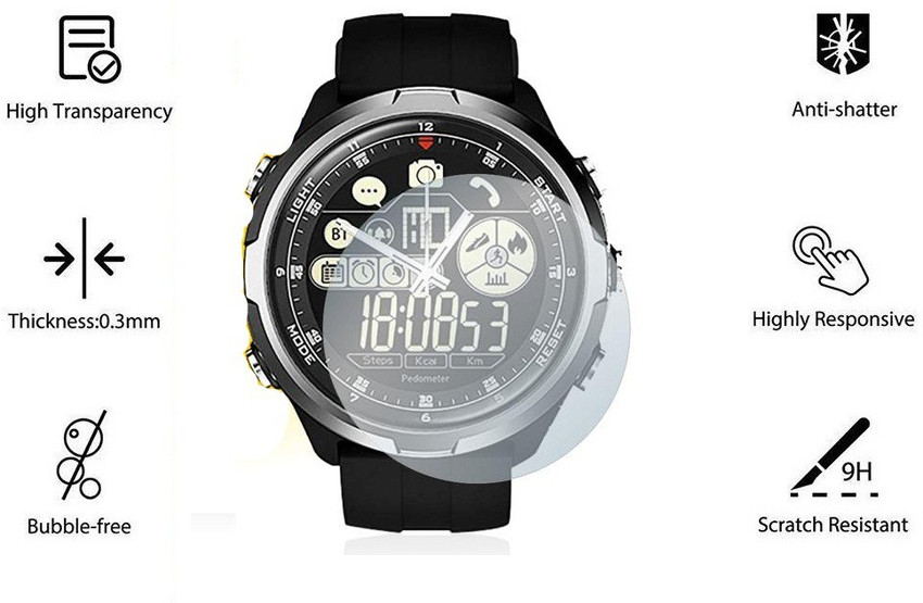 Smartwatch zeblaze vibe 4 hybrid best sale