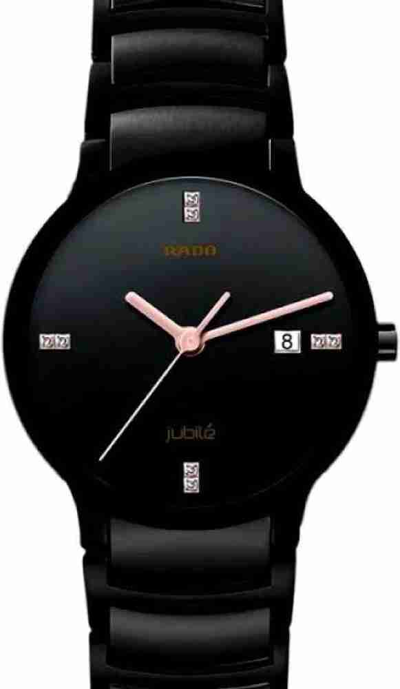 LIGHTWINGS Screen Guard for RADO Metallic Black Copy Analog Watch LIGHTWINGS Flipkart