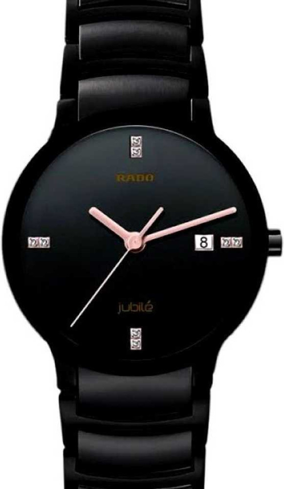 LIGHTWINGS Screen Guard for RADO Metallic Black Copy Analog Watch LIGHTWINGS Flipkart