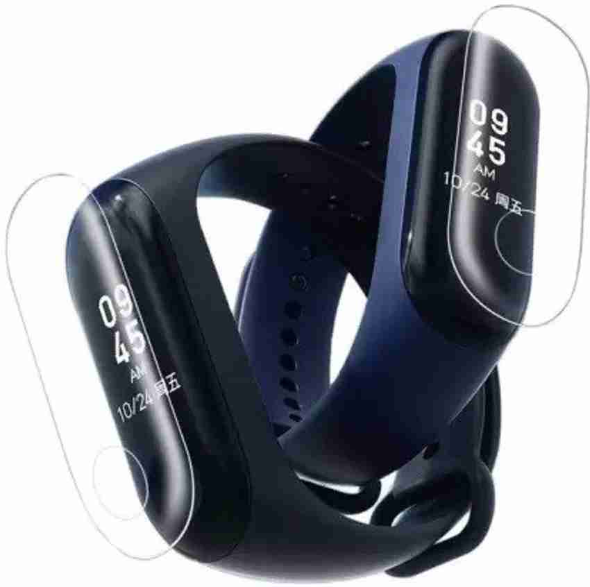 Wishguard Edge To Edge Screen Guard for Bingo M2 Fitness Tracker Smart Watch Better than Tempered Glass Pack 1 Wishguard Flipkart