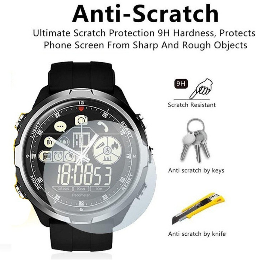 Zeblaze vibe 4 hybrid smartwatch review best sale