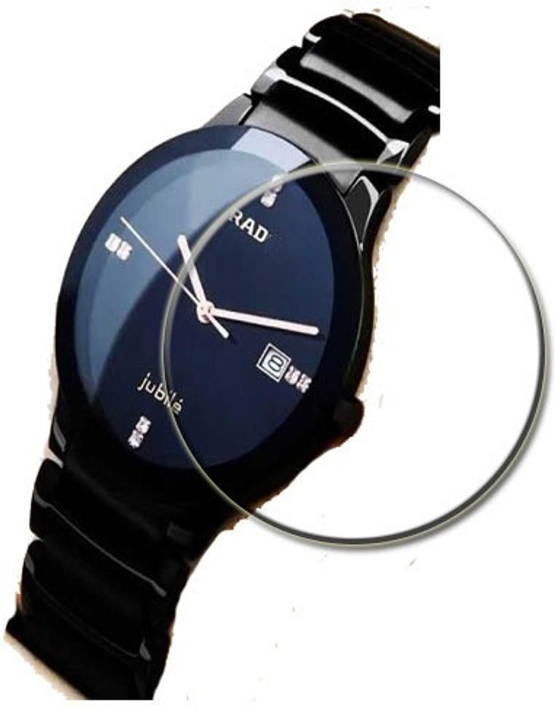 Meeon Screen Guard for RADO Watch Analog Watch For Men Meeon