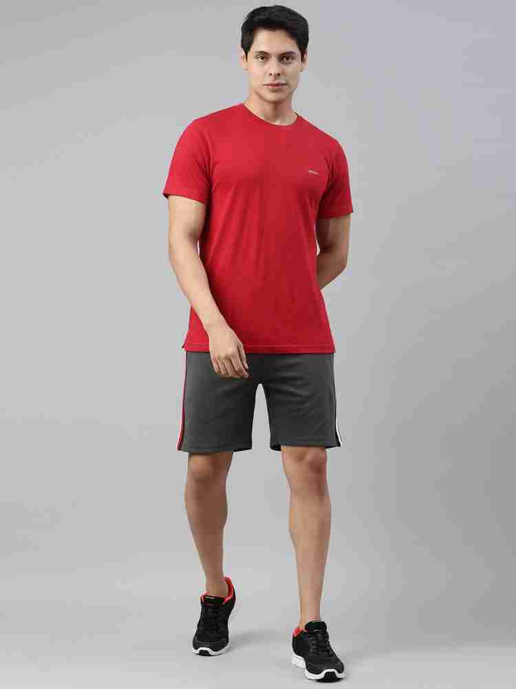JOVEN Solid Men Multicolor Regular Shorts Buy JOVEN Solid Men