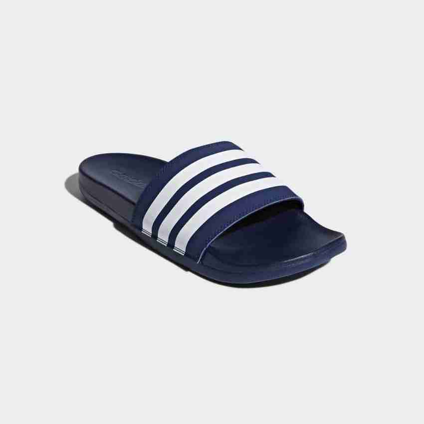 Adidas cloudfoam slides waterproof online
