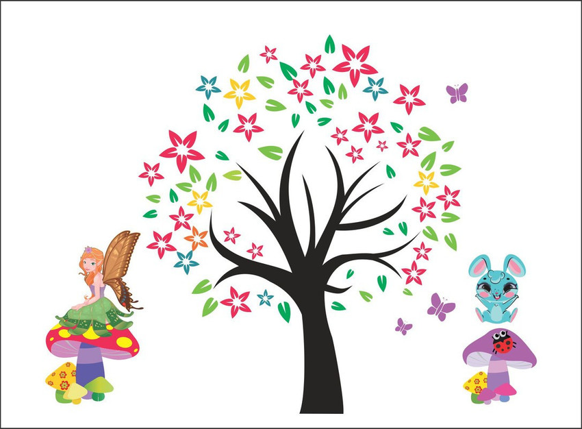 Barbie hotsell silhouette stickers