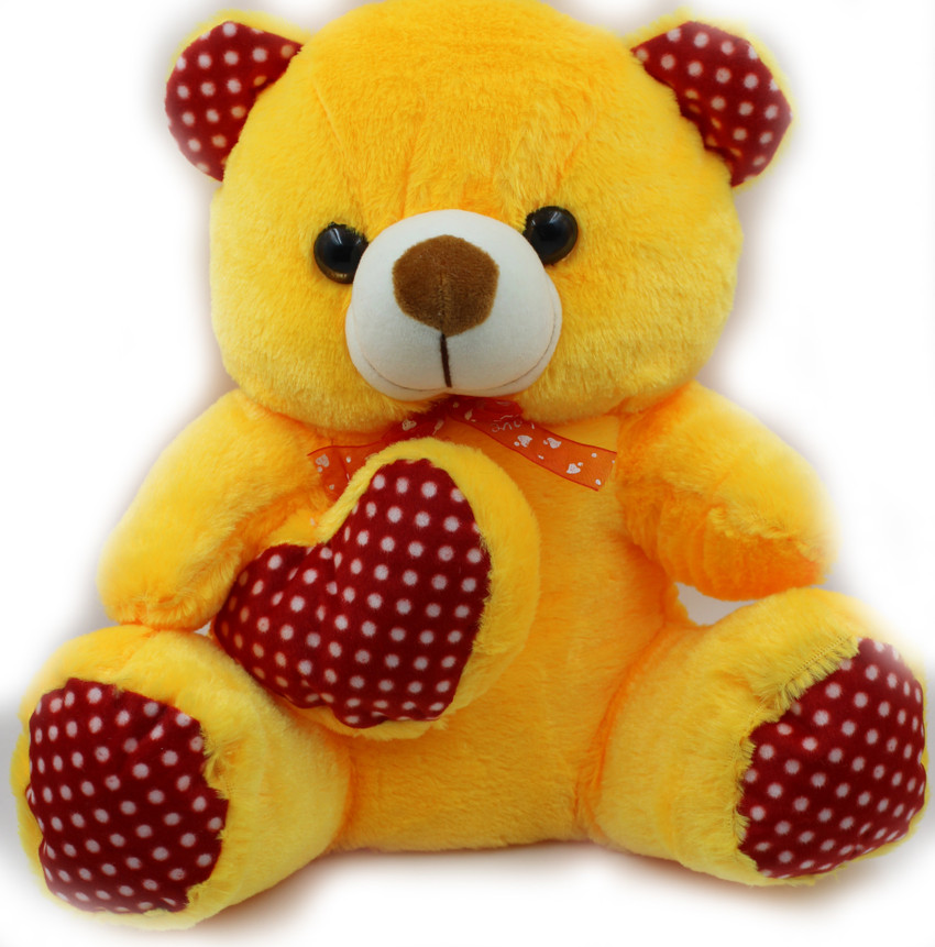 Medium size teddy bear hotsell