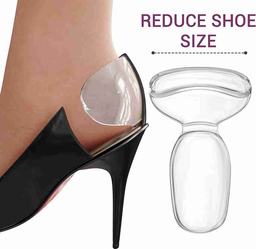 Gel heels for clearance shoes