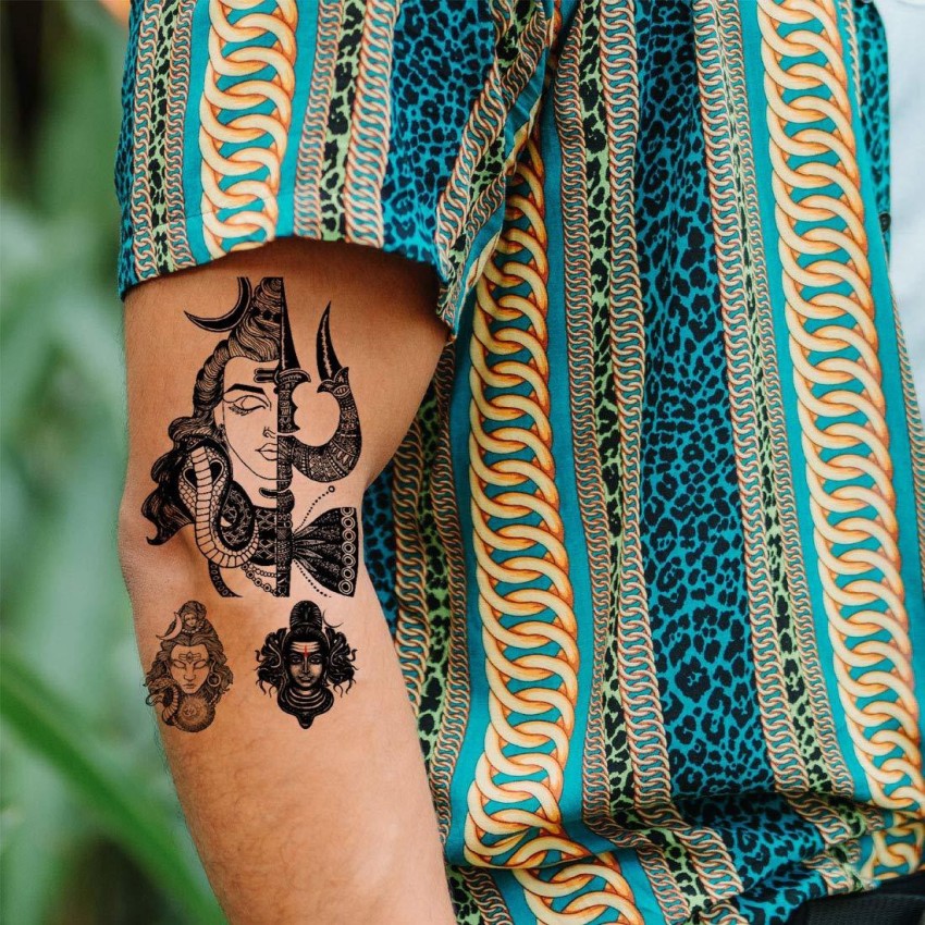 Share 88 about shiv damru tattoo latest  indaotaonec