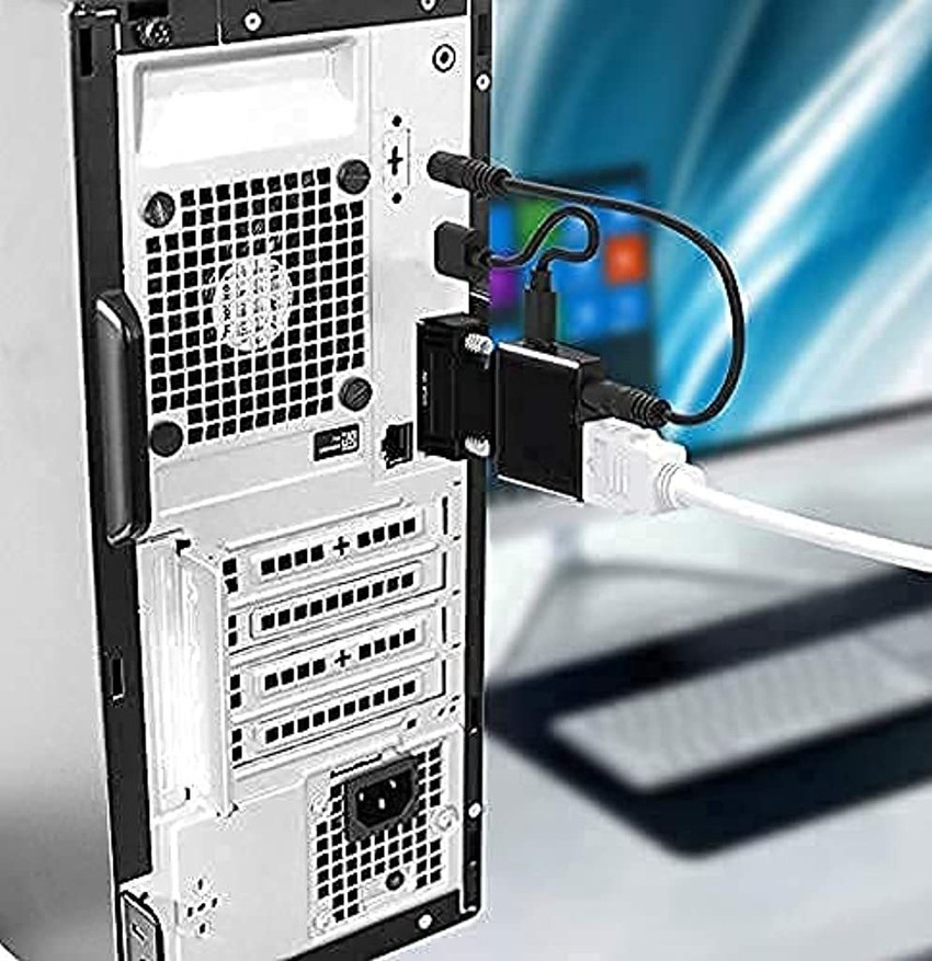 Hdmi tv store a pc