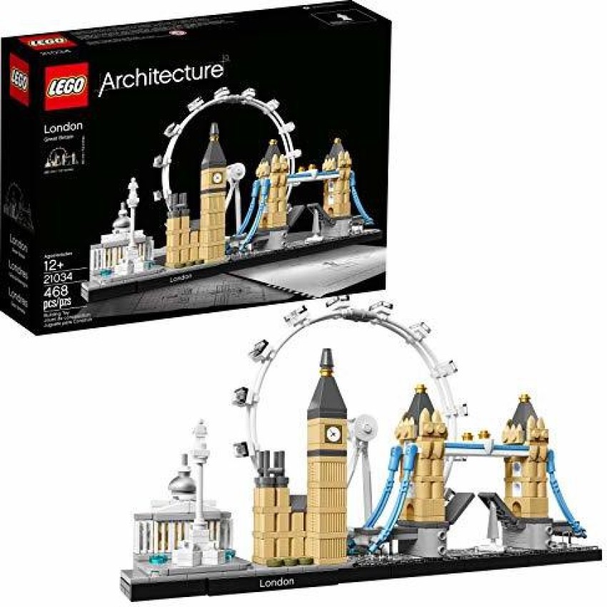 LEGO Architecture London 21034 Skyline Collection Gift Price in