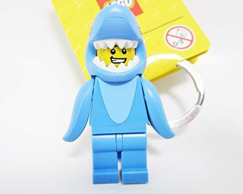 LEGO 853666 Shark Suit Guy Key Chain Price in India Buy LEGO