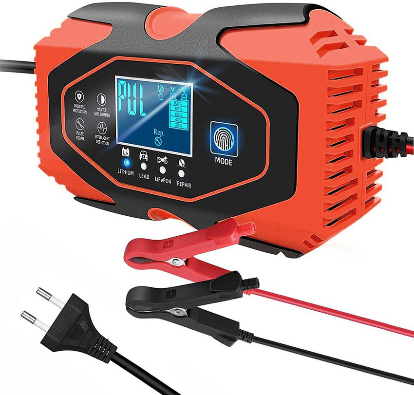 12v automotive 2025 battery charger