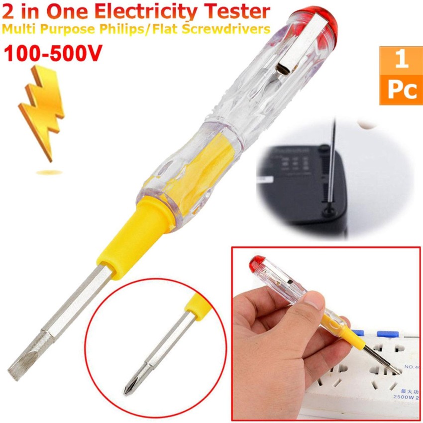 Digital Voltage Tester-KING TONY-6CB21