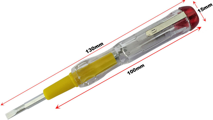 Line tester clearance 500v