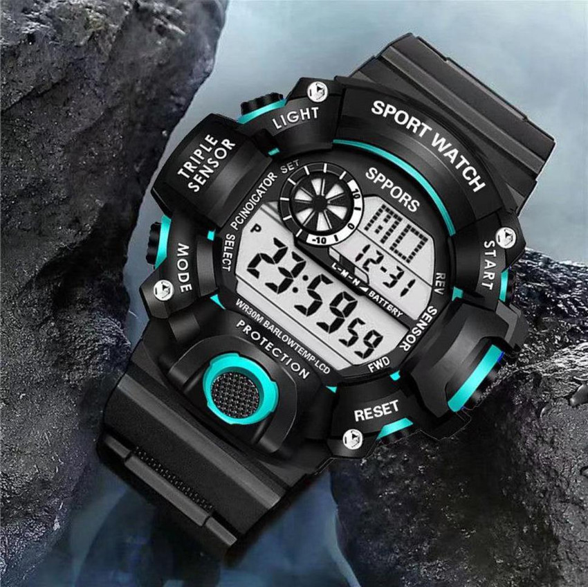 Stylish sports watch deals