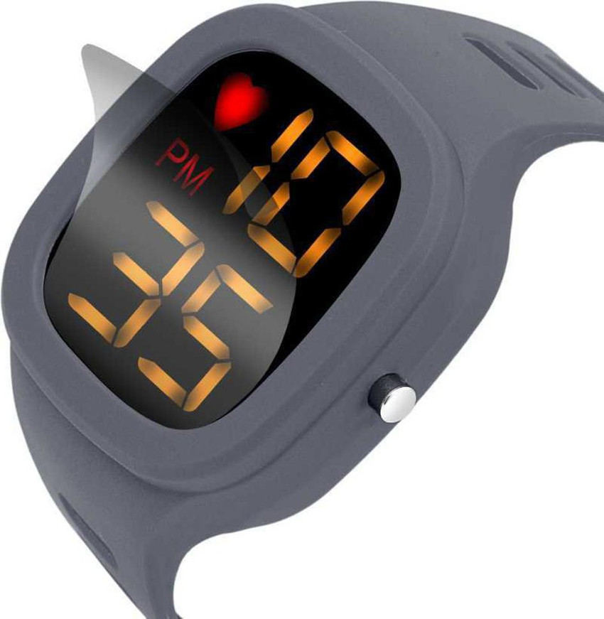 Swatch clearance led watch
