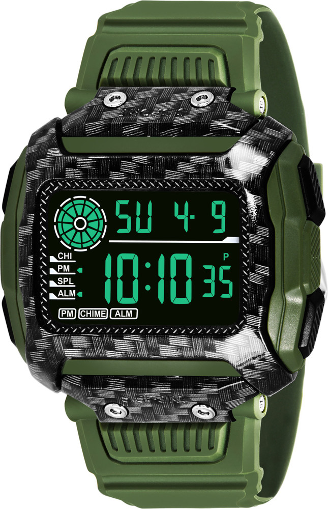 Digital watches for men online