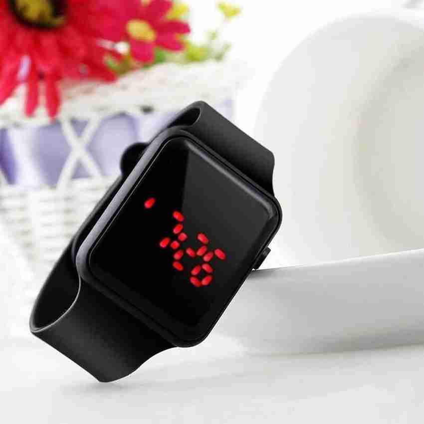 Luxury led best sale smart watch mercadolibre