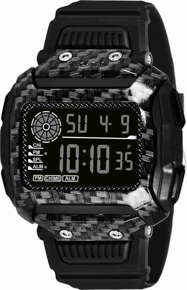 Reborn Atteractive Sport Disgener Wrist Watch Digital Watch For