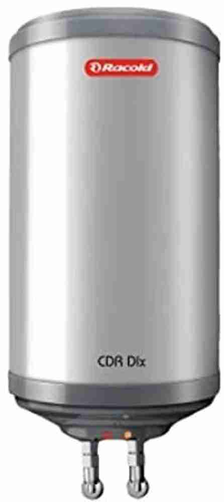 Racold 15 L Storage Water Geyser (CDR DLX 15L, White) Price in India - Buy Racold  15 L Storage Water Geyser (CDR DLX 15L, White) online at Flipkart.com