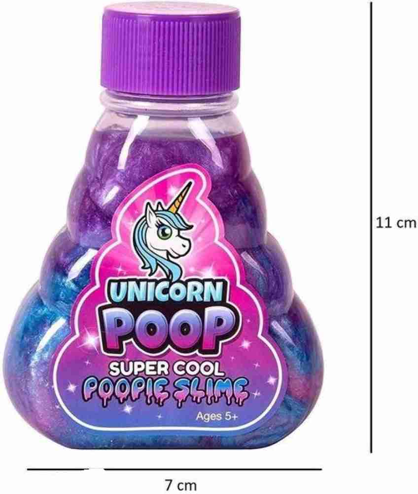 Atipriya Unicorn Slime Super Soft Toy for Over 3 Years Old with Unicorn  Inside Slime for Kids at Rs 25/piece, Slime in Delhi