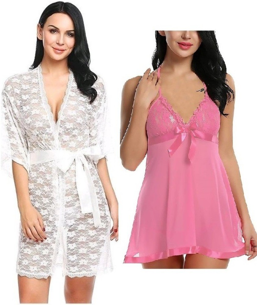 Baby doll on sale nighty on flipkart