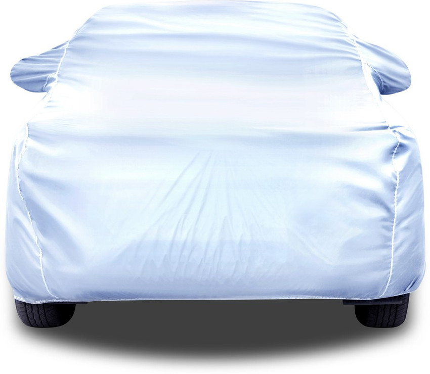 AOXM Car Cover For Honda Civic With Mirror Pockets Price in