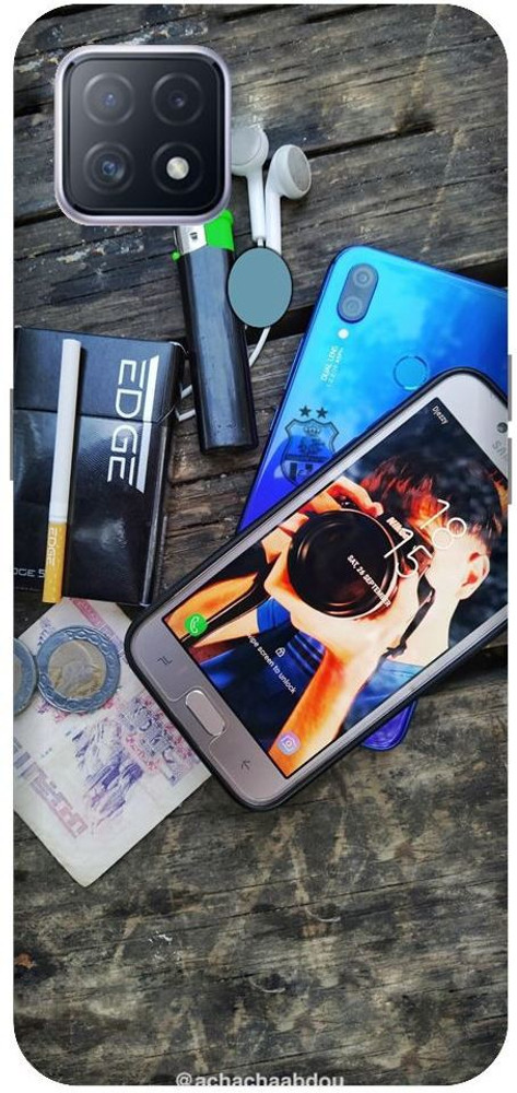 Oppo a15 2025 earphone
