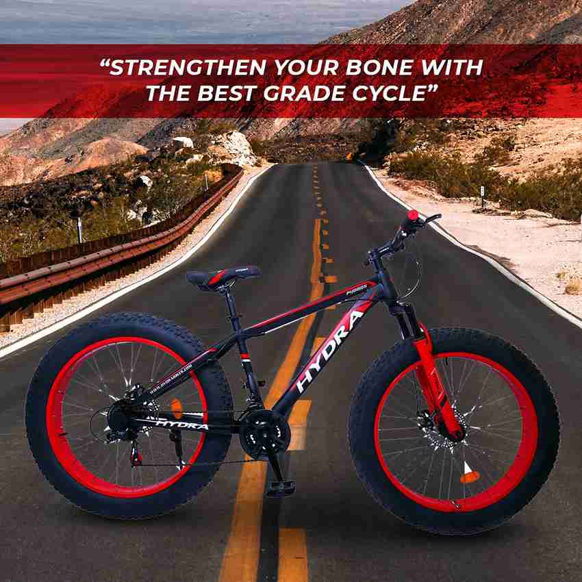 Hydra mammoth top fat bike