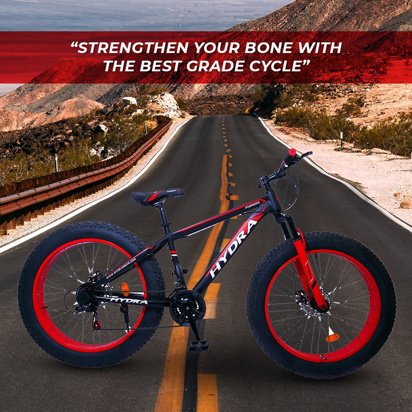 Hydra mammoth fat bike discount