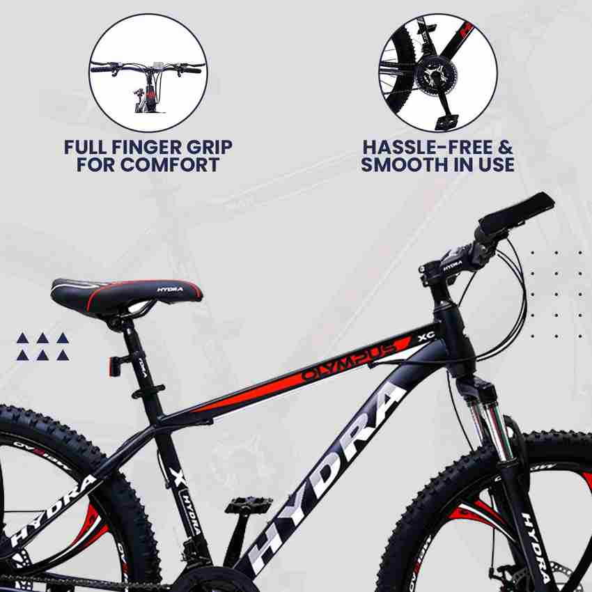 Hydra Sport Cycle 85 Assembled 26 T Mountain Hardtail Cycle Price