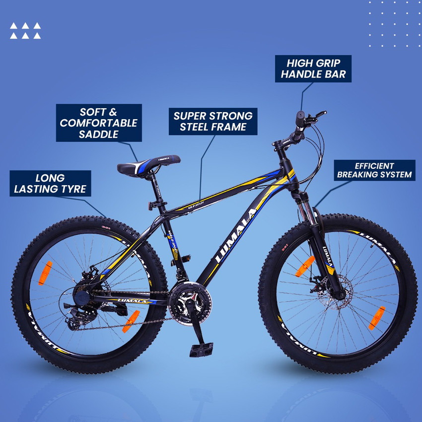 Lumala bikes 2024