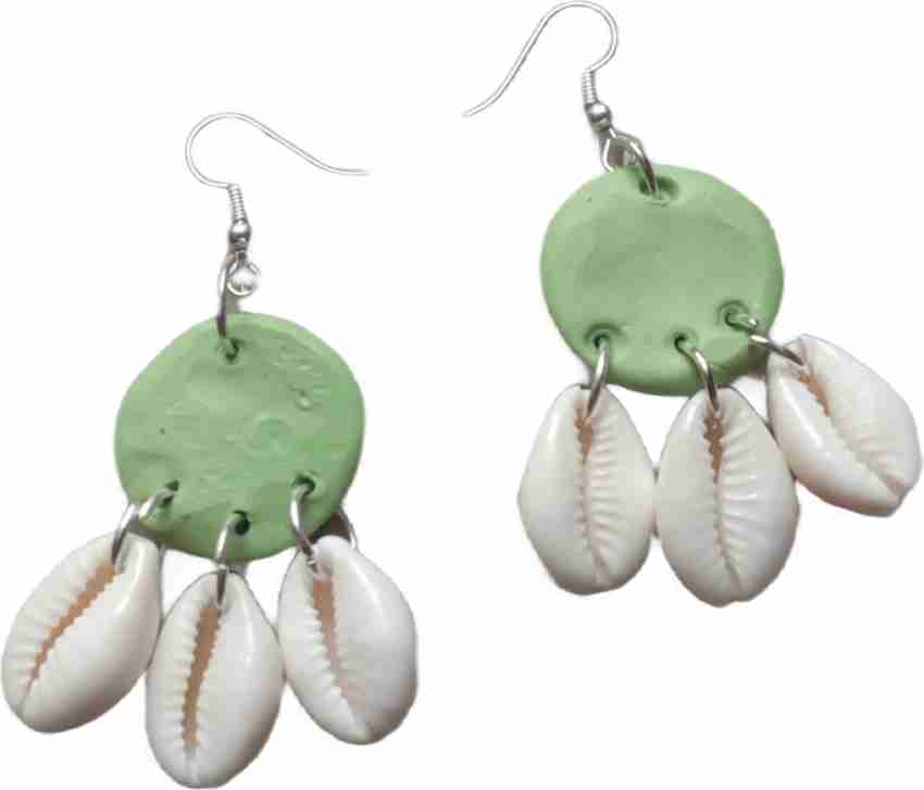 Kori green earrings sales