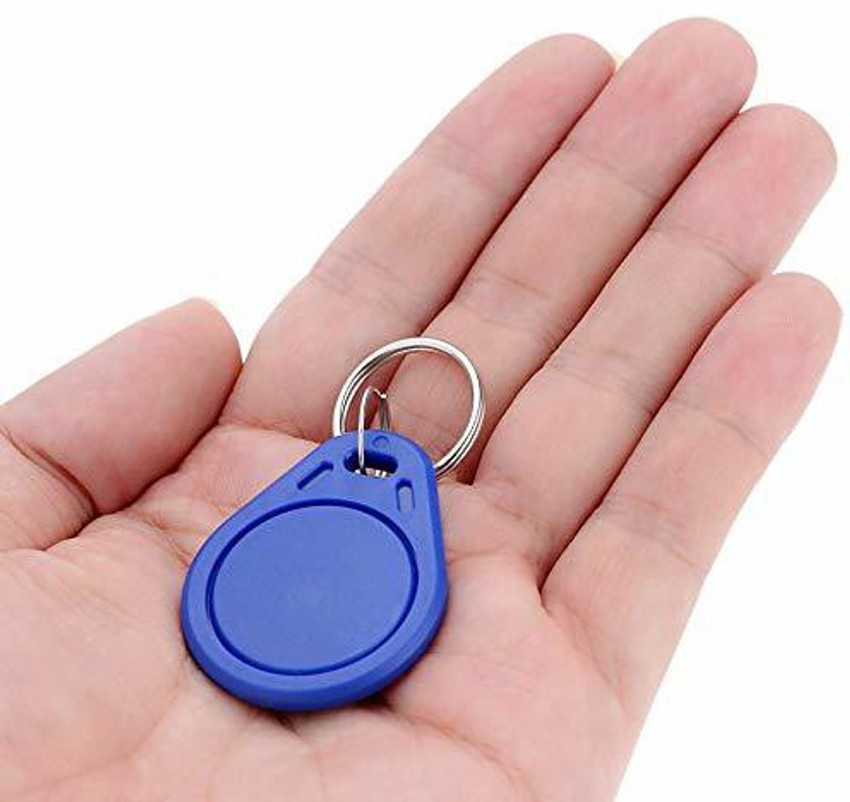 Rfid keyring on sale
