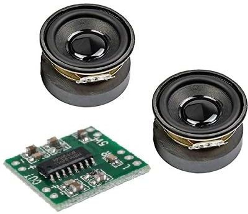 AVS COMPONENTS Pam8403 mini amplifier kit board 4ohm 3w speaker