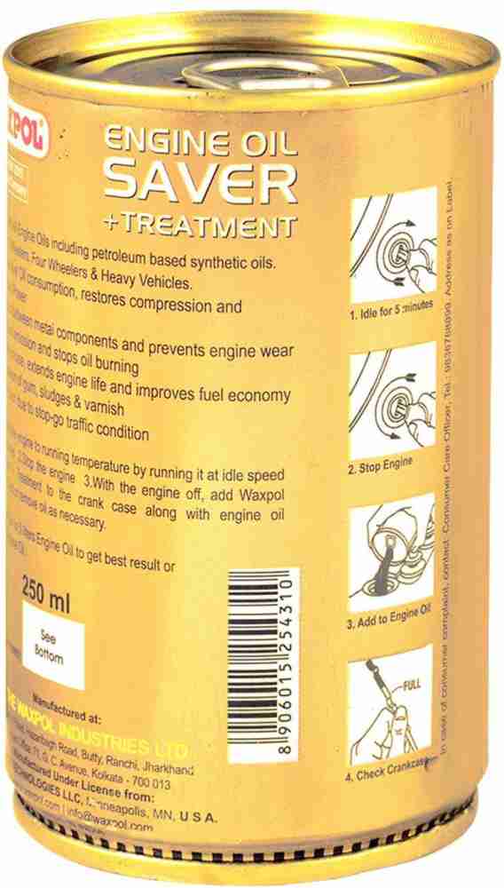 Waxpol Engine Flush (300 ml)