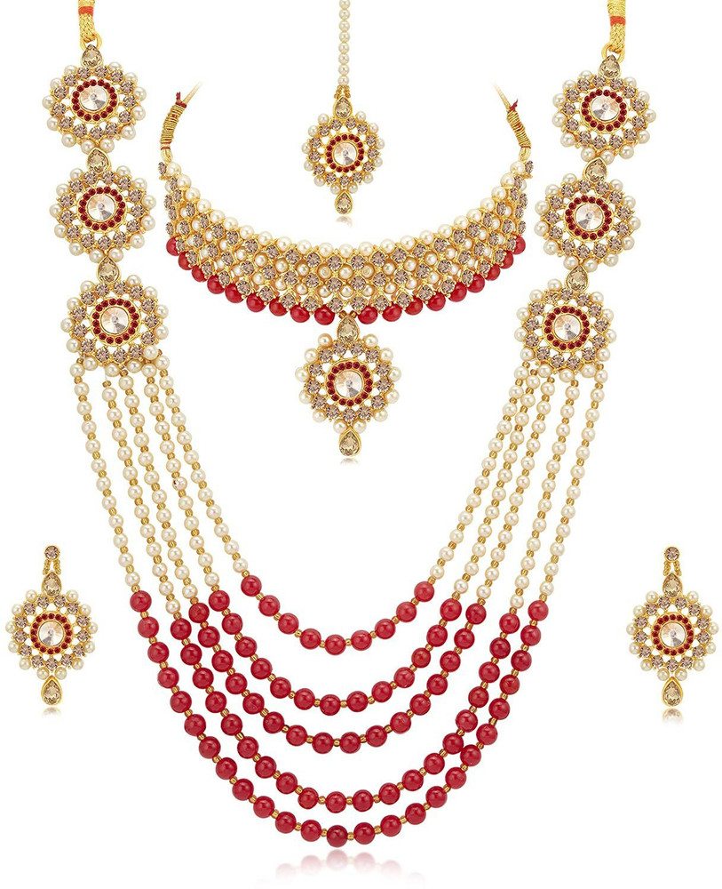 Urbanela alloy jewel hotsell set