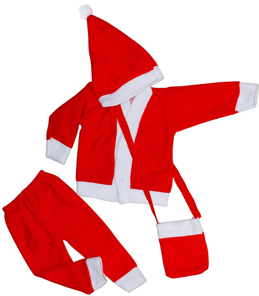 Childrens Santa Dress 2024 www.ahcmaimona