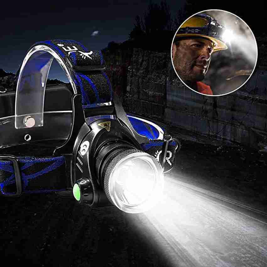 best cycling head torch